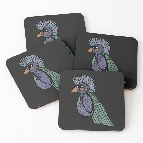 Item preview, Parrot bird designed and sold by lialeaf.