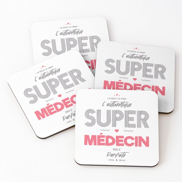 Item preview, The genuine super doctor designed and sold by lepetitcalamar.