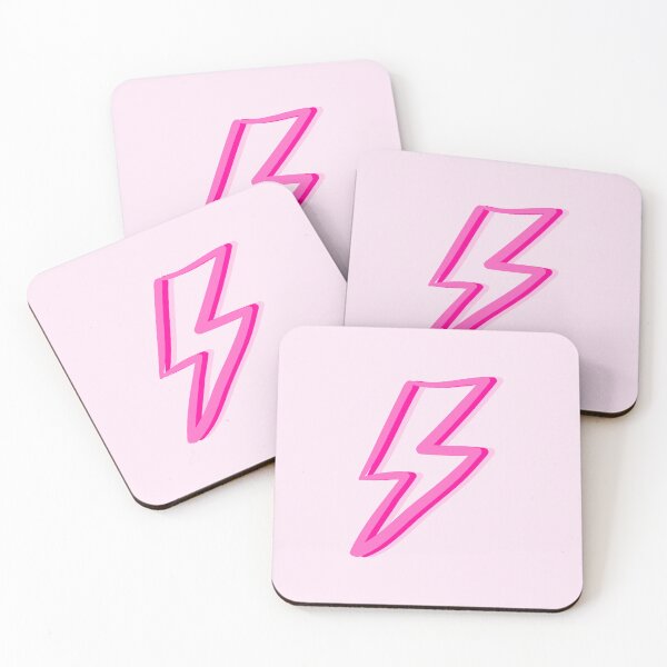 Item preview, pink preppy open lightning  designed and sold by SUUSCK ★.