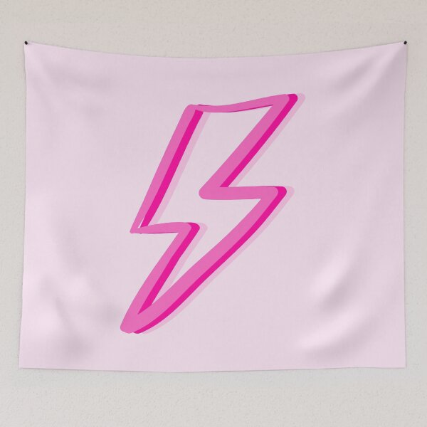 Item preview, pink preppy open lightning  designed and sold by SUUSCK ★.