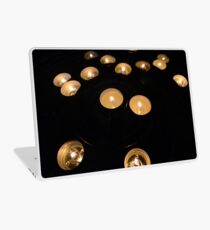 Candles Laptop Skin