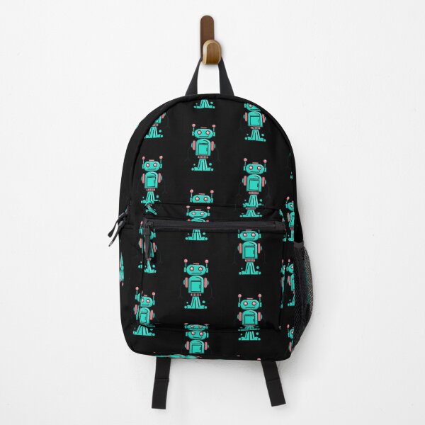 Item preview, ROBOTS APPAREL designed and sold by WildWestTees.