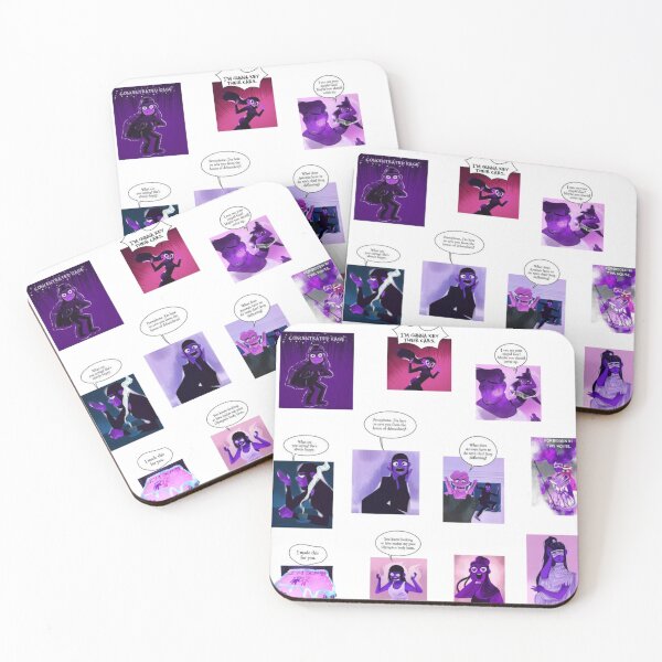 Item preview, Lore Olympus Artemis Memorable Moments Webtoon Art Sticker/Magnet Value Pack designed and sold by stareve.