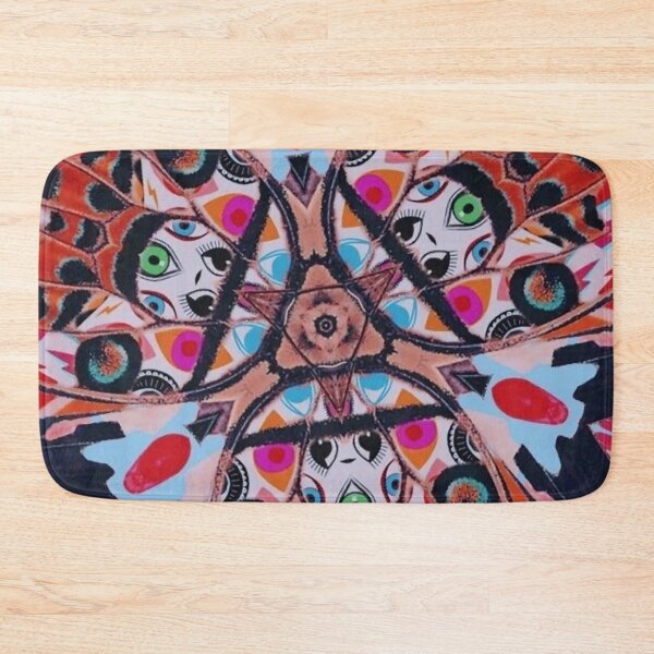 Item preview, Wings with Eyes Kaleidoscope Vision  designed and sold by Alisonhgross18.