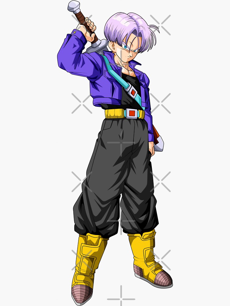 Gogeta Super Saiyajin Blue  Dragon ball, Future trunks, Dragon