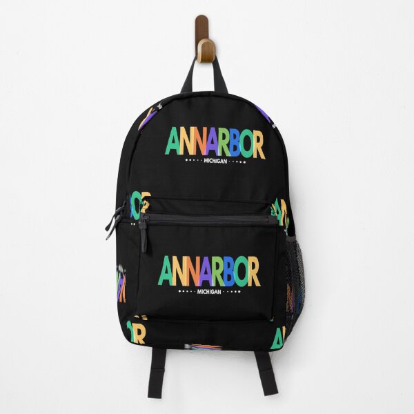 Item preview, Ann Arbor Michigan designed and sold by MoonsmileProd.
