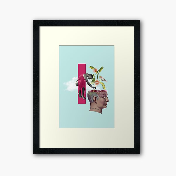 The Absolute Idea Framed Art Print