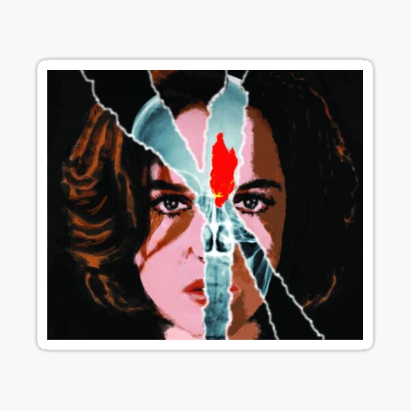 Dana Scully Sticker