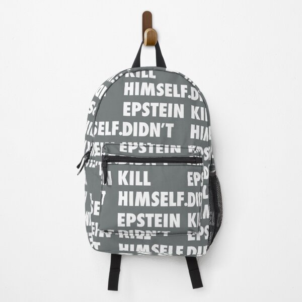 Item preview, Epstein Didn_t Kill Himself             designed and sold by XMakena.