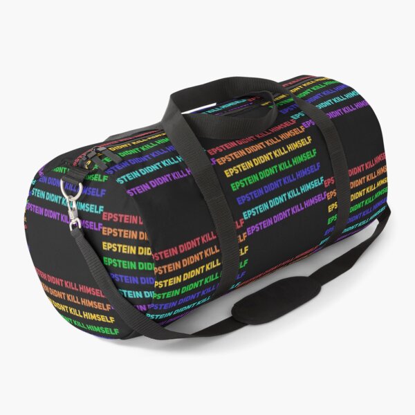 Item preview, Epstein Didn_t Kill Himself Rainbow   designed and sold by XMakena.