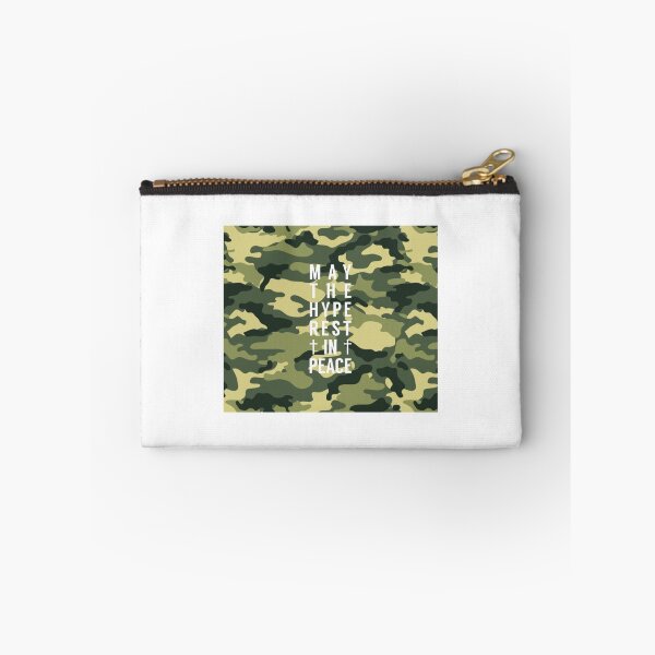 Item preview, May The Hype Rest In Peace - CAMO designed and sold by Chigadeteru.