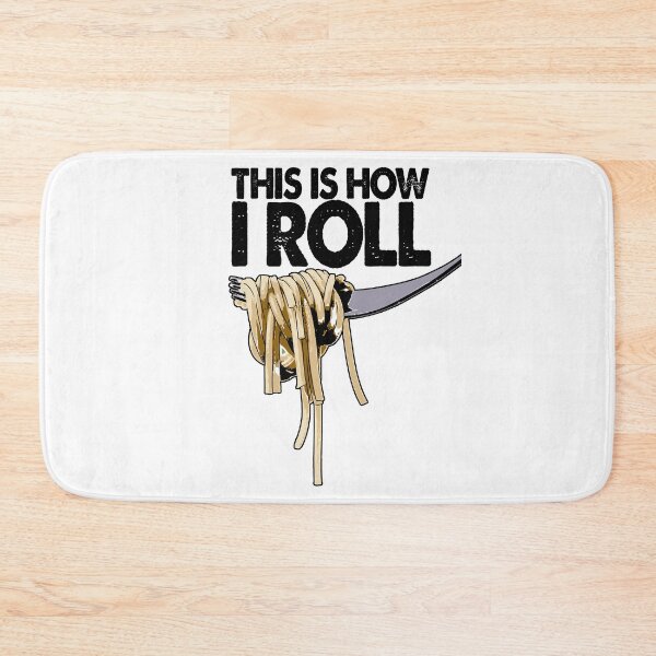 Item preview, This is How I Roll designed and sold by Bendthetrend.