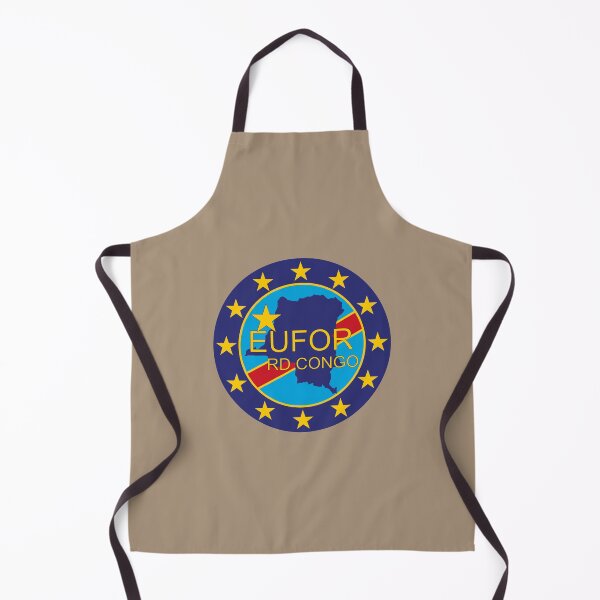Item preview, EUFOR RD Congo designed and sold by wordwidesymbols.