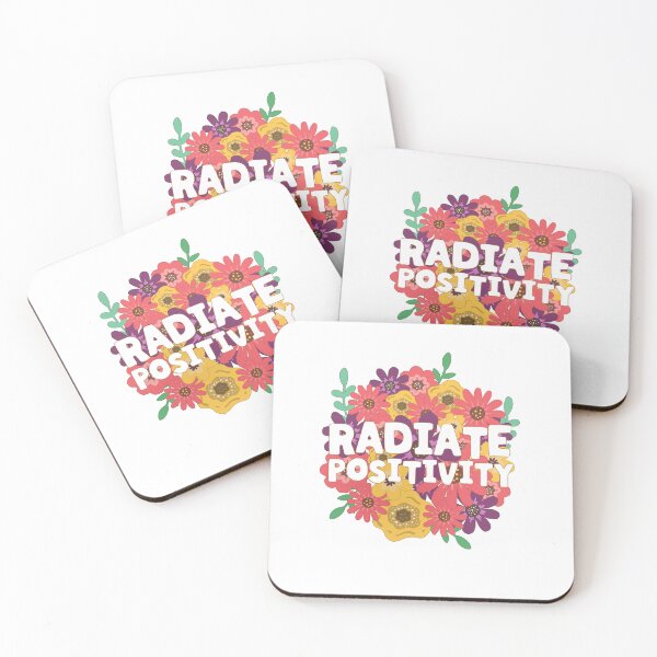 Item preview, Radiate Positivity designed and sold by OODHA.