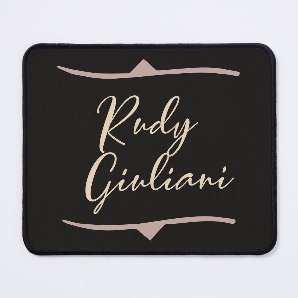 Item preview, Rudy Giuliani designed and sold by HAZIM6.