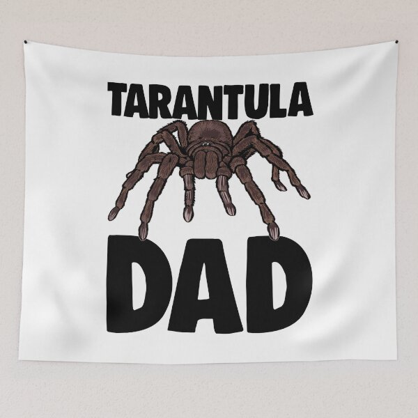 Item preview, Tarantula Dad designed and sold by Bendthetrend.