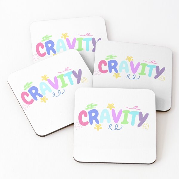 Item preview, CRAVITY Kpop designed and sold by KAIRAAY.