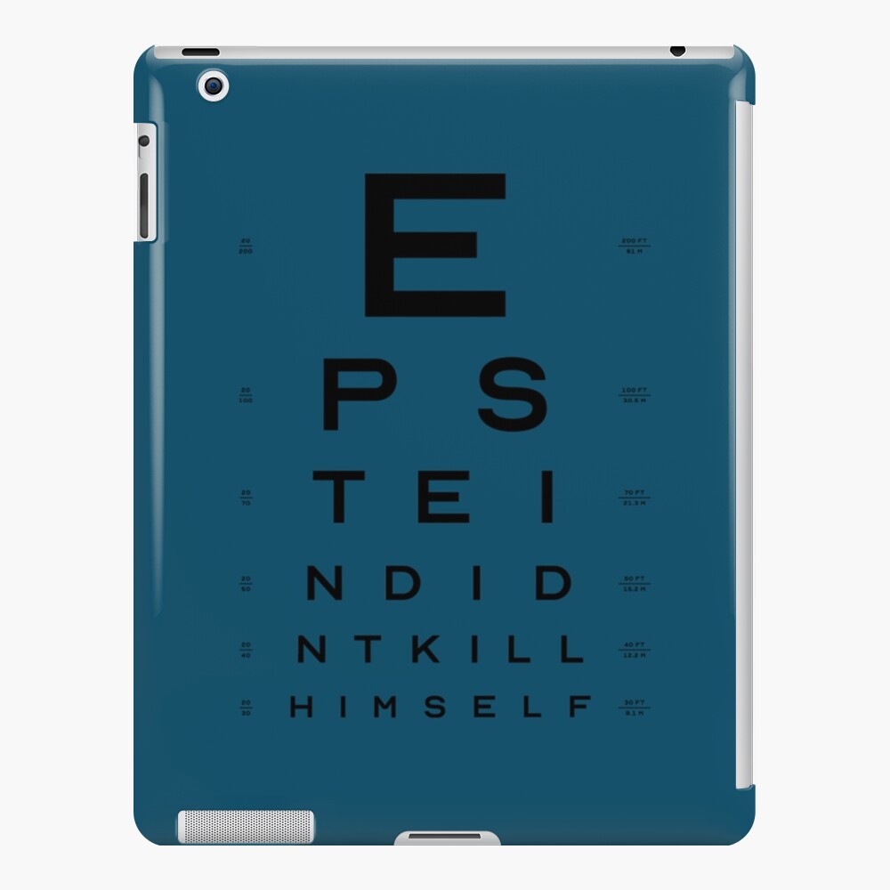 Eye Chart On Ipad 