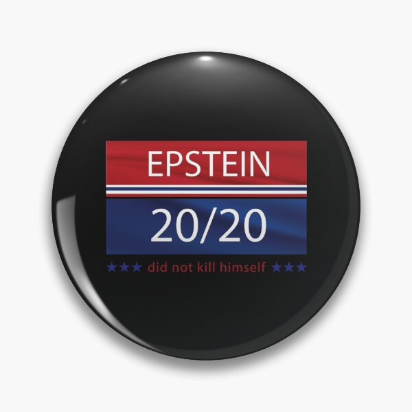 Item preview, Jeffrey Epstein 2020 Didn_t Kill Himself   designed and sold by XMakena.