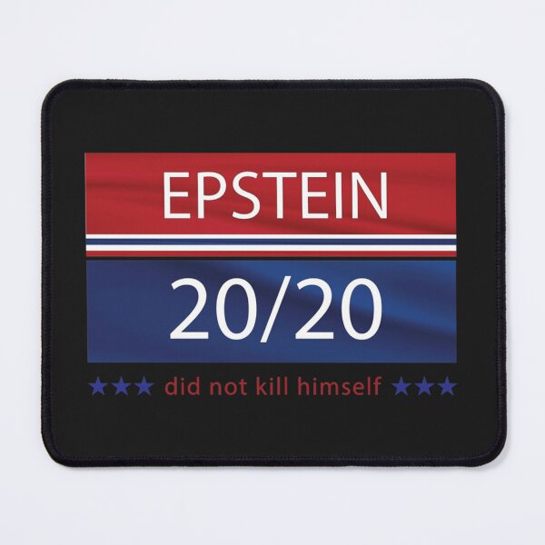 Item preview, Jeffrey Epstein 2020 Didn_t Kill Himself designed and sold by XMakena.