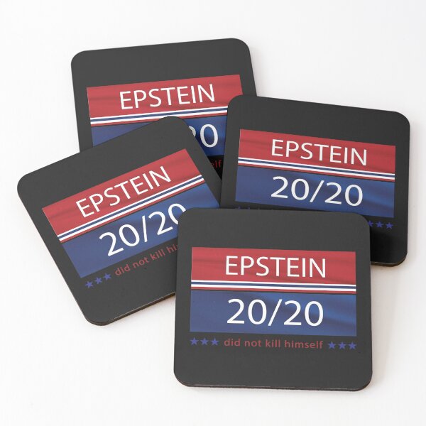 Item preview, Jeffrey Epstein 2020 Didn_t Kill Himself   designed and sold by XMakena.