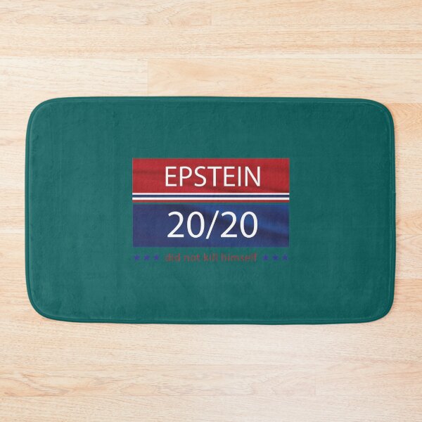 Item preview, Jeffrey Epstein 2020 Didn_t Kill Himself   designed and sold by XMakena.