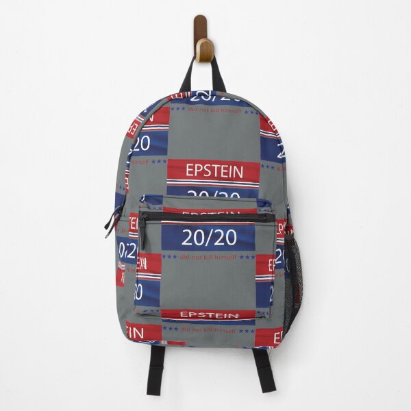 Item preview, Jeffrey Epstein 2020 Didn_t Kill Himself   designed and sold by XMakena.