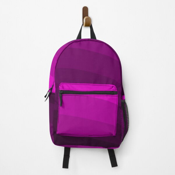 Item preview, Faded Wavy Magenta Color designed and sold by KheinJohn.