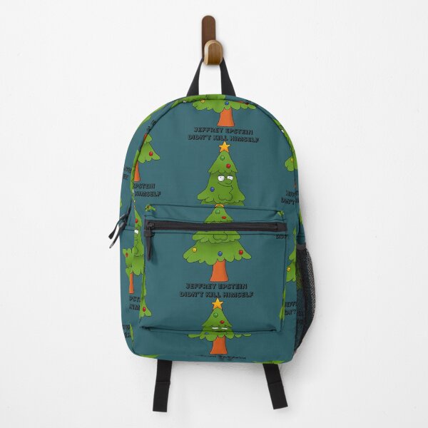 Item preview, Jeffrey Epstein Christmas Tree   designed and sold by XMakena.