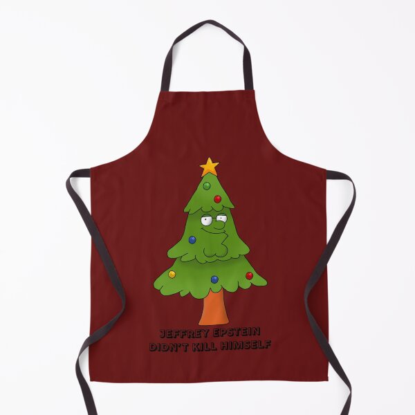 Item preview, Jeffrey Epstein Christmas Tree   designed and sold by XMakena.