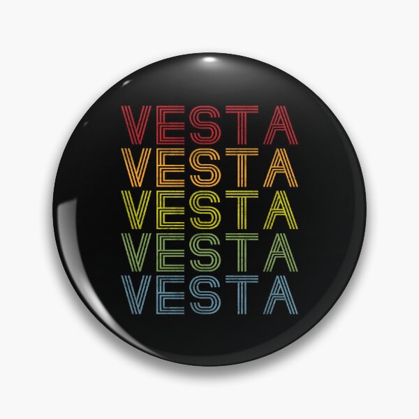 Item preview, Vesta Name T Shirt - Vesta Vintage Retro Vesta Name Gift Item Tee designed and sold by oslandefren.