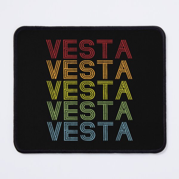 Item preview, Vesta Name T Shirt - Vesta Vintage Retro Vesta Name Gift Item Tee designed and sold by oslandefren.
