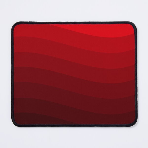 Item preview, Wavy Faded Red Color designed and sold by KheinJohn.