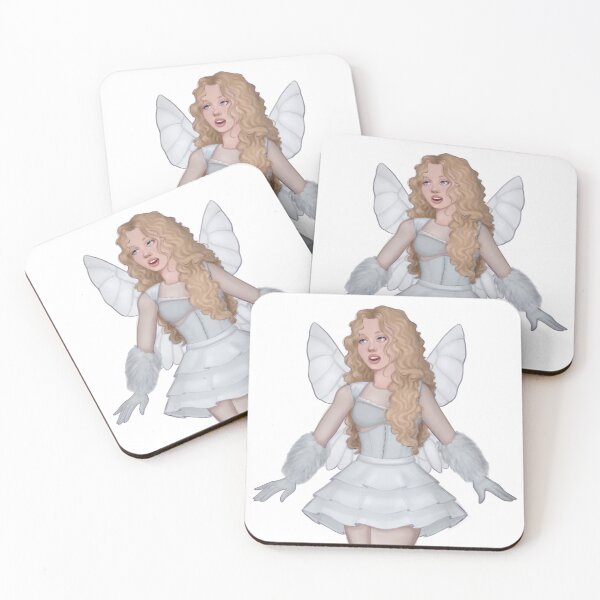 Item preview, Winter Fairy designed and sold by crystalillustr.