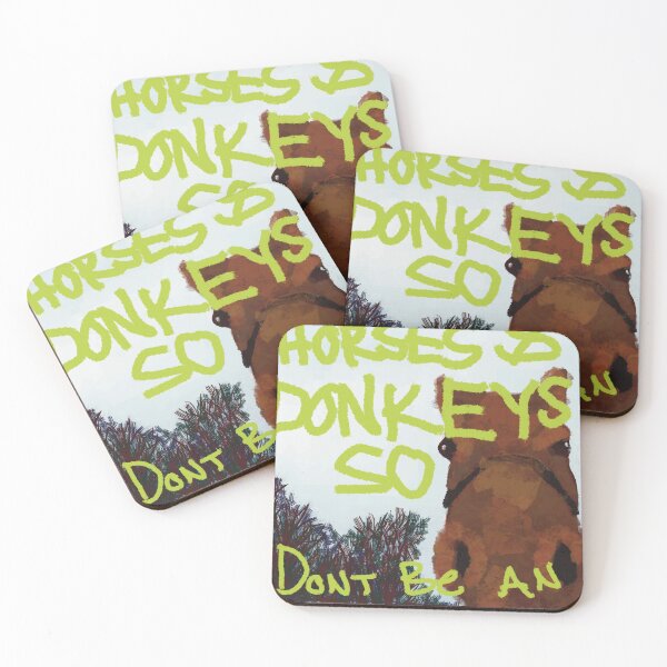 Item preview, hey is for  horses designed and sold by funkycatathens.