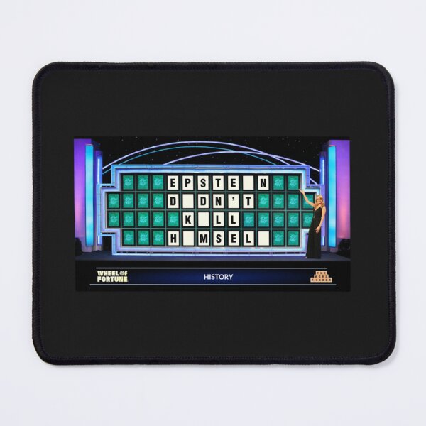 Item preview, Jeffrey Epstein didn_t kill himself     designed and sold by XMakena.