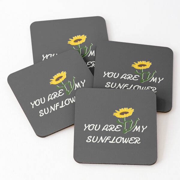 Item preview, You are my sunflower nature flower blooming beauty designed and sold by vibeno1.