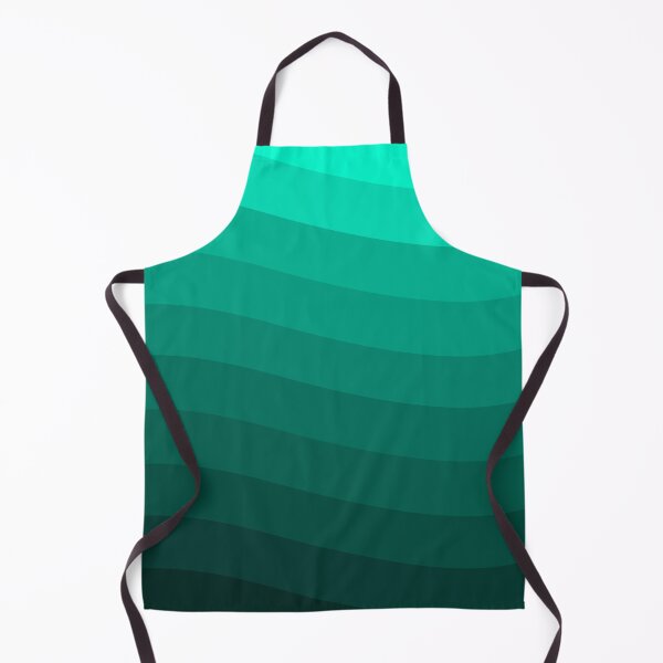 Item preview, Wavy Faded Cyan Color designed and sold by KheinJohn.