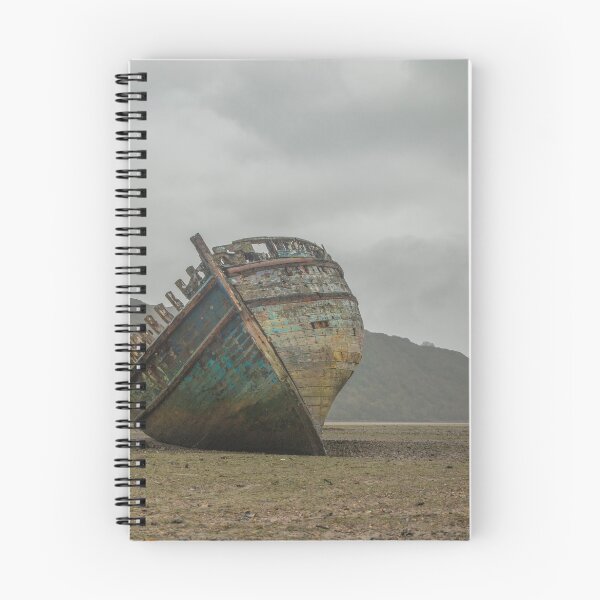 Item preview, Shipwreck on Anglesey  designed and sold by Chris V Evans.