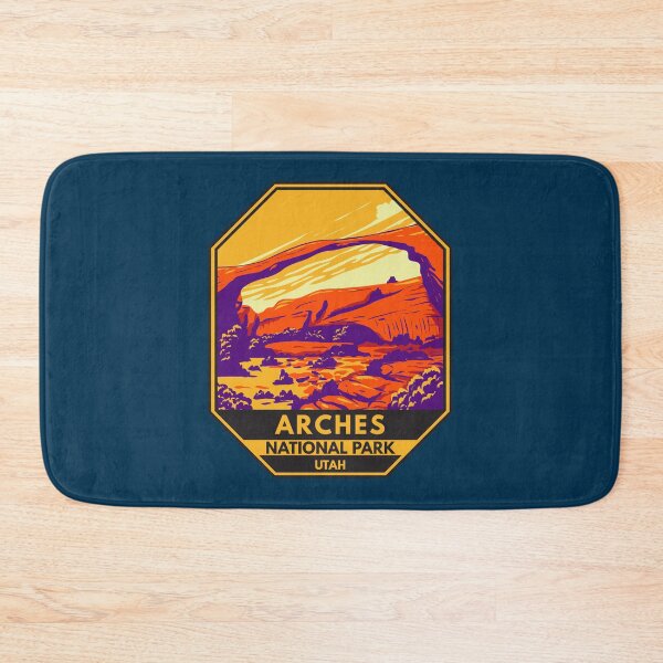 Item preview, Arches National Park Utah Sunset designed and sold by KrisSidDesigns.