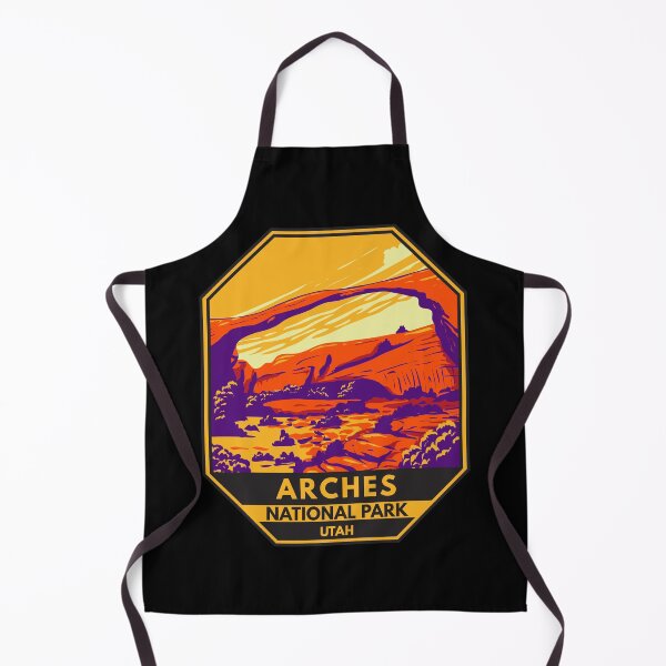 Item preview, Arches National Park Utah Sunset designed and sold by KrisSidDesigns.