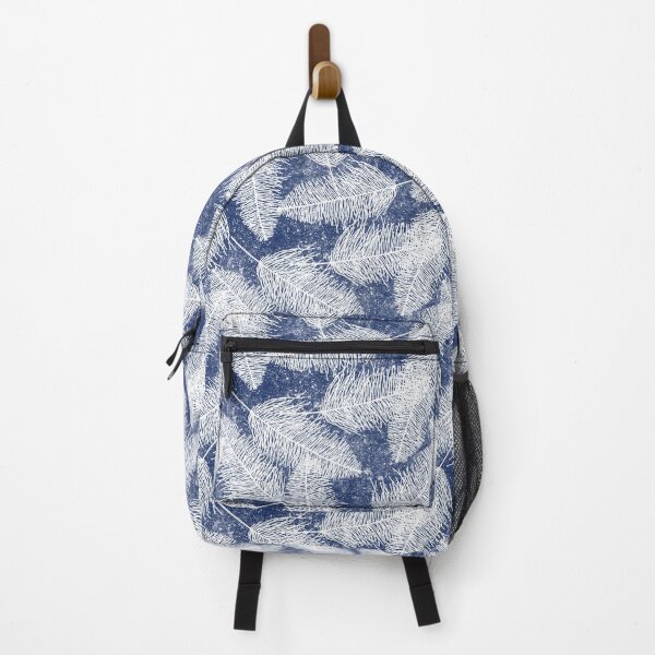 Item preview, Scattered Feathers // Denim designed and sold by The Wellington Boot.