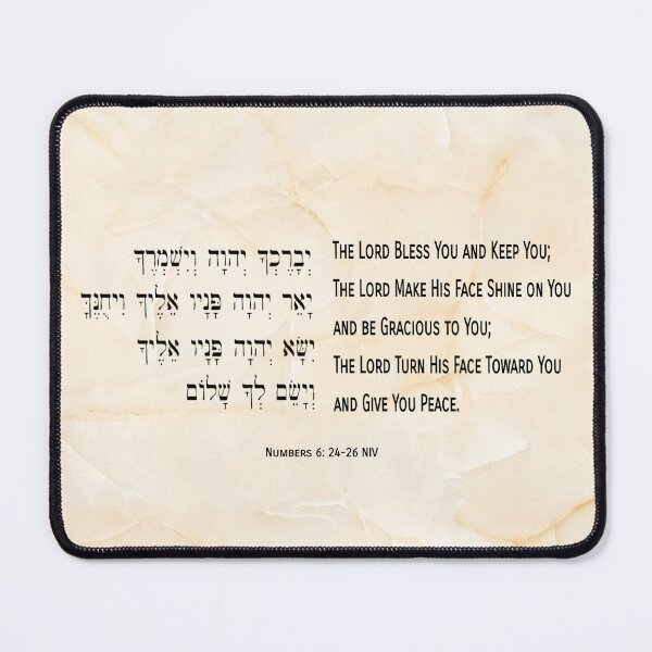 Item preview, 'The Blessing' for Art on a Mission designed and sold by OriginalArt4ME.