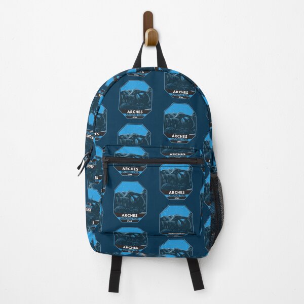 Item preview, Arches National Park Utah Night designed and sold by KrisSidDesigns.
