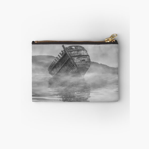 Item preview, Shipweck in Monochrome  designed and sold by Chris V Evans.