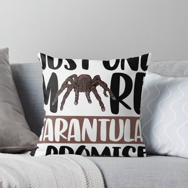 Item preview, Just One More Tarantula I Promise designed and sold by Bendthetrend.