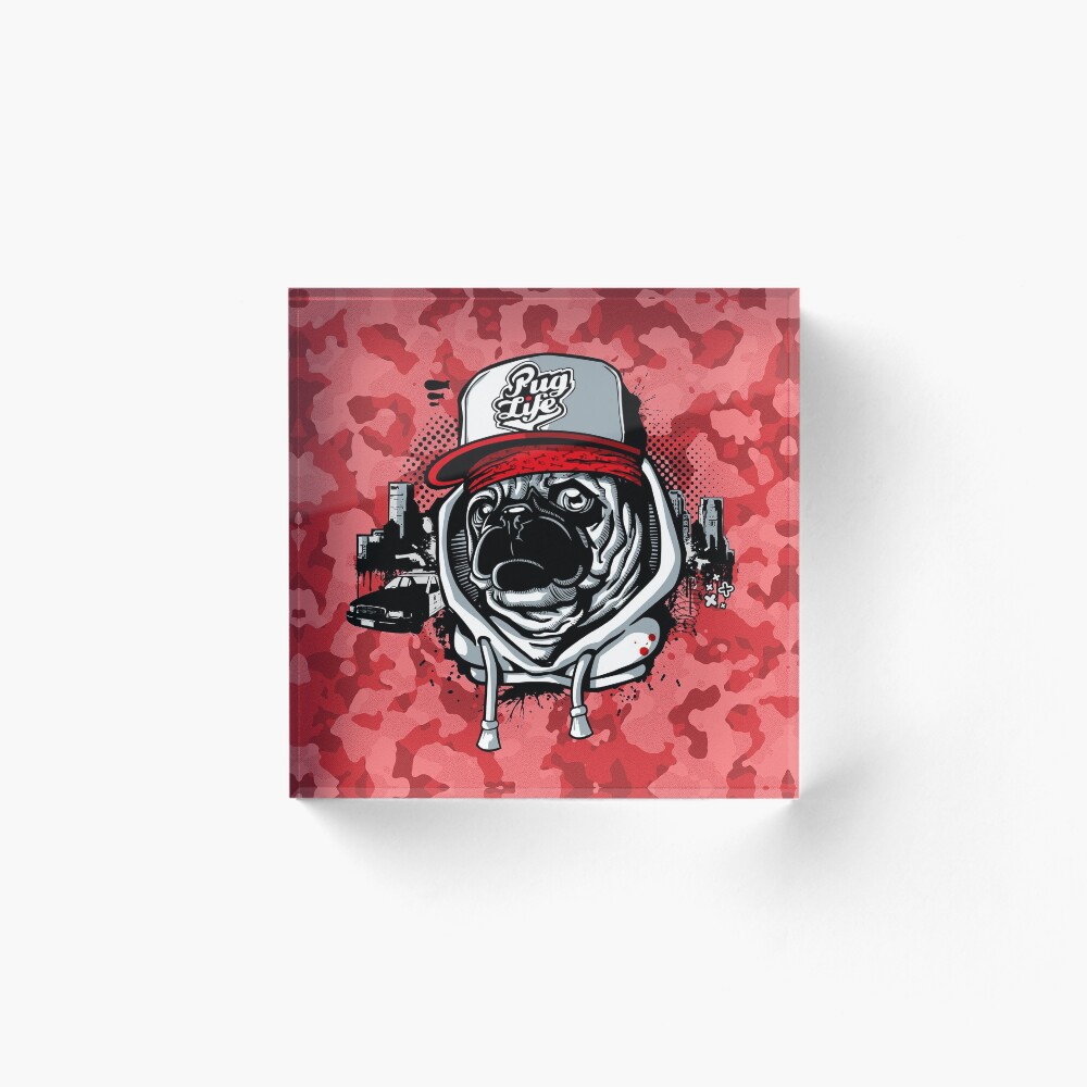 Item preview, Acrylic Block designed and sold by capdeville13.