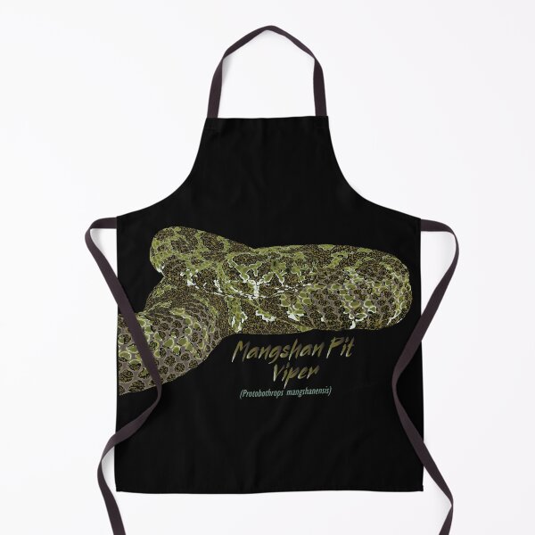 Item preview, Mangshan Pit Viper (Protobothrops mangshanensis) designed and sold by VisionaryC.