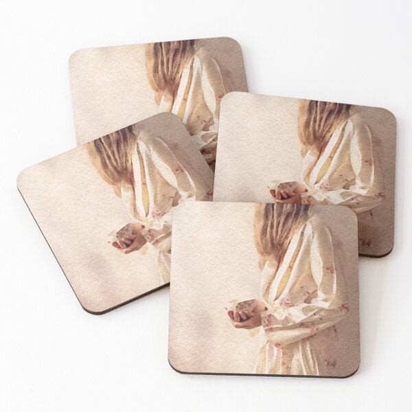 Item preview, Tea Before Breakfast designed and sold by Susan Maxwell Schmidt.