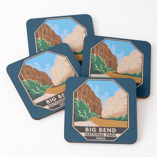 Item preview, Big Bend National Park Texas Rio Grande designed and sold by KrisSidDesigns.